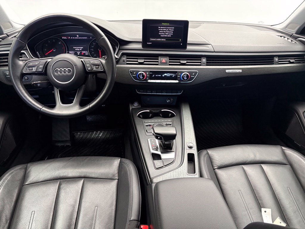 Used 2018 Audi A4 2.0T Premium Plus w/ Premium Plus Package AWD/4WD image 33
