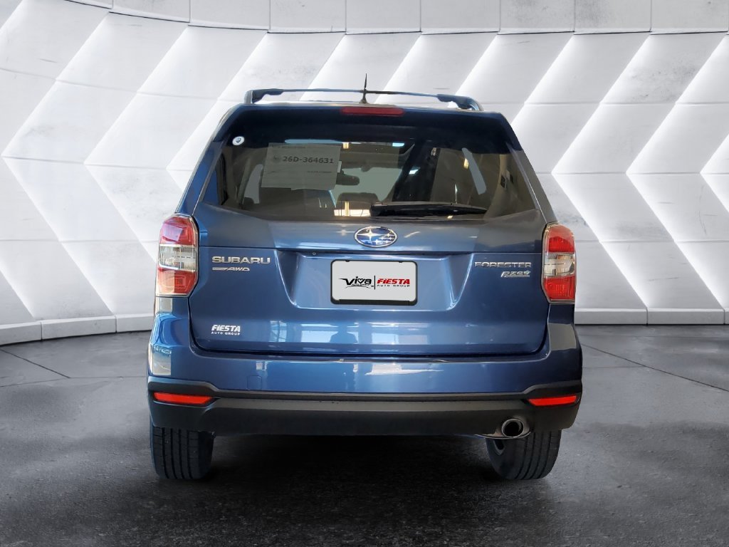 Used 2014 Subaru Forester 2.5i Limited w/ Popular Package #2 AWD/4WD image 5
