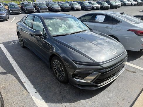 Used 2024 Hyundai Sonata SEL FWD image 6