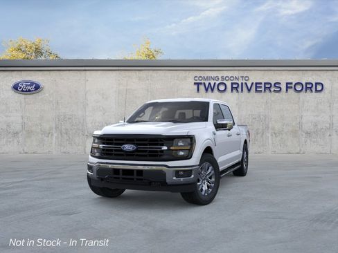 New 2026 Ford F150 XLT AWD/4WD image 2