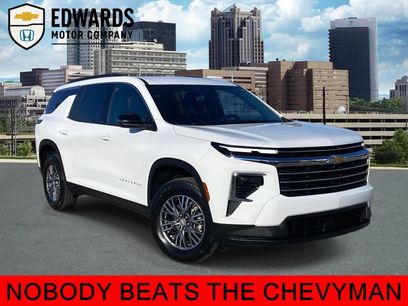 Certified 2025 Chevrolet Traverse LT