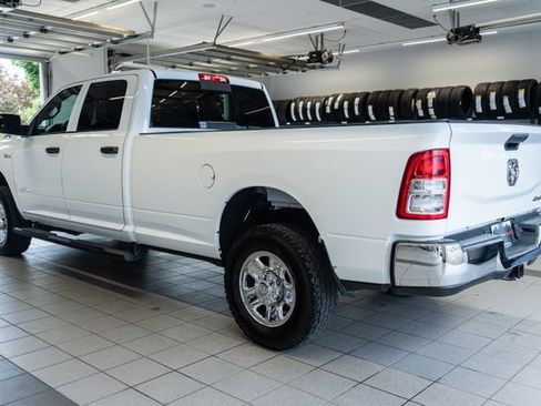 Used 2021 RAM 3500 Tradesman AWD/4WD image 4