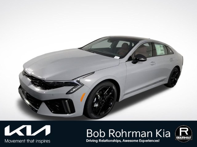 New 2026 Kia K5 GT-Line w/ GT-Line Premium Package FWD image 4