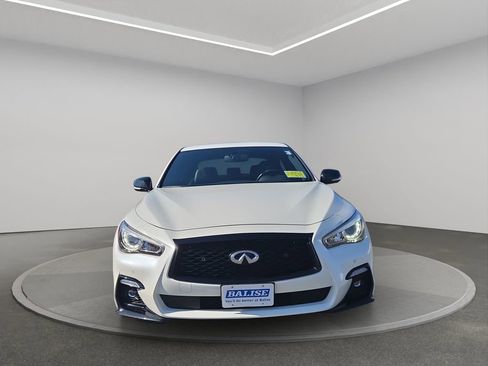 Used 2024 INFINITI Q50 Sensory AWD/4WD image 1