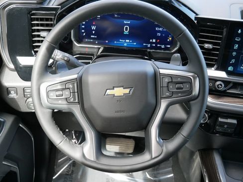 New 2026 Chevrolet Silverado 1500 LT AWD/4WD image 18
