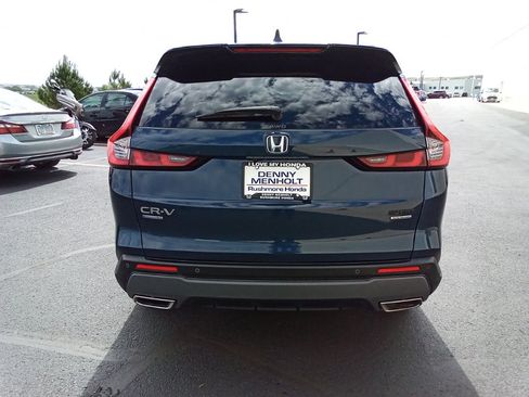 Certified 2025 Honda CR-V Sport Touring image 5