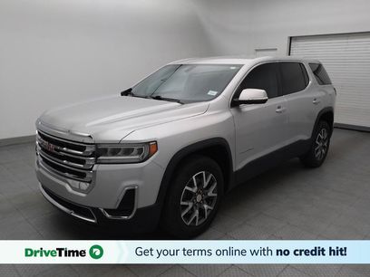 Used 2020 GMC Acadia SLE