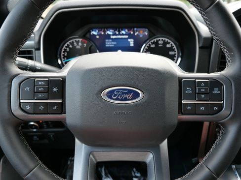 Used 2023 Ford F150 XLT w/ Equipment Group 302A High AWD/4WD image 25