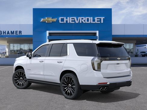 New 2026 Chevrolet Tahoe High Country AWD/4WD image 3