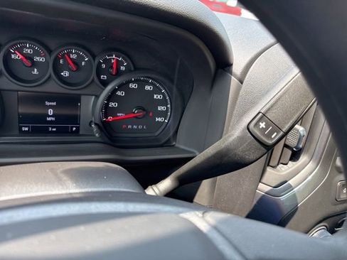 New 2025 Chevrolet Silverado 1500 W/T w/ Trailering Package RWD image 18
