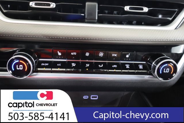 Used 2025 Chevrolet Equinox LT w/ Convenience Package II AWD/4WD image 21