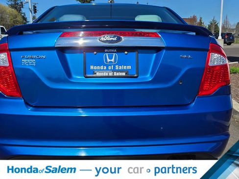 Used 2012 Ford Fusion SEL image 4