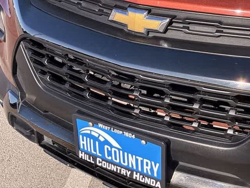 Used 2021 Chevrolet TrailBlazer ACTIV w/ Sun and Liftgate Package image 12