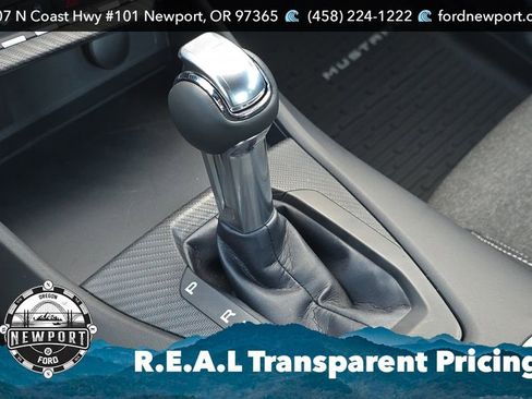 New 2026 Ford Mustang Coupe w/ Mustang Nite Pony Package RWD image 22