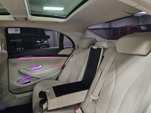 Used 2020 Mercedes-Benz S 450 S 450 image 8