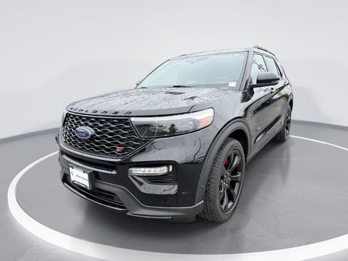 Used 2020 Ford Explorer ST w/ ST Street Pack AWD/4WD image 1