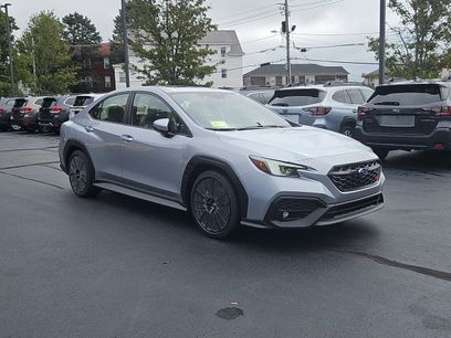 New 2026 Subaru WRX Limited
