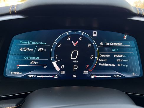 Used 2022 Chevrolet Corvette Stingray 2LT Z51 PERFORMANCE & w/ Z51 Performance Package image 31