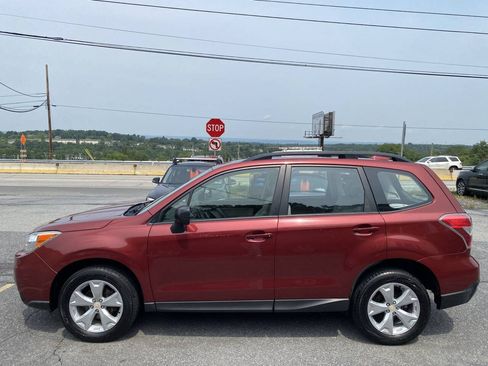 Used 2016 Subaru Forester 2.5i w/ Alloy Wheel Package AWD/4WD image 8