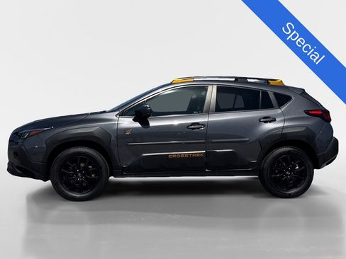 Used 2024 Subaru Crosstrek 2.5i Wilderness w/ Crosstrek Mirror Package AWD/4WD image 2