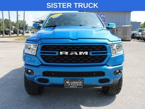 Used 2026 RAM 1500 Lone Star AWD/4WD image 2