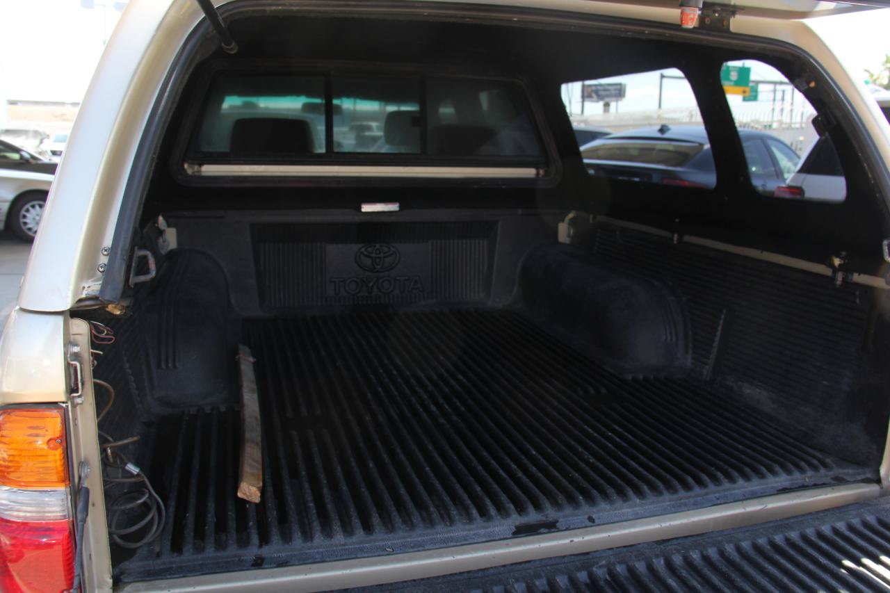 Used 2003 Toyota Tacoma PreRunner RWD image 22