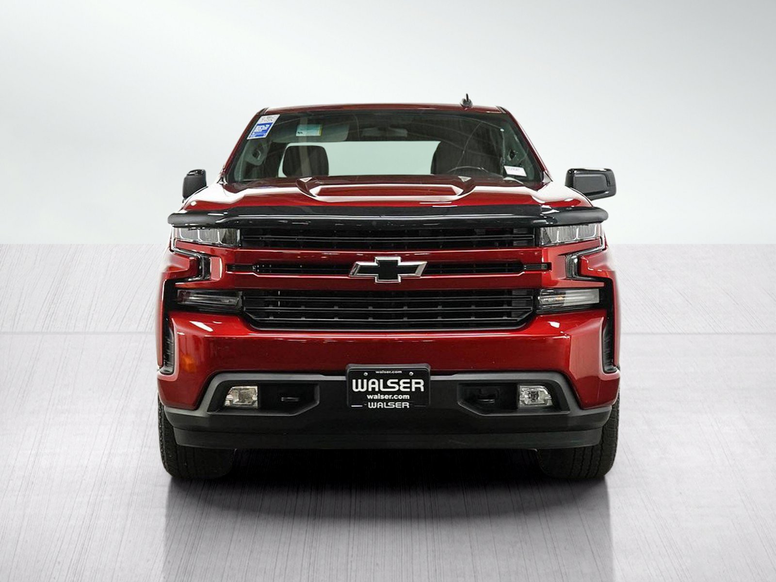 Used 2021 Chevrolet Silverado 1500 RST AWD/4WD image 8