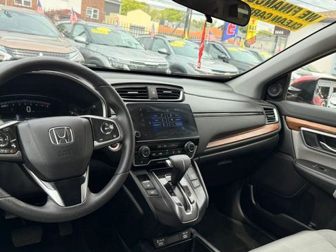 Used 2021 Honda CR-V EX image 17