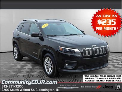 Used 2019 Jeep Cherokee Latitude w/ Cold Weather Group