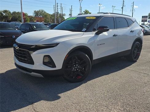 Used 2021 Chevrolet Blazer LT w/ Redline Edition FWD image 29