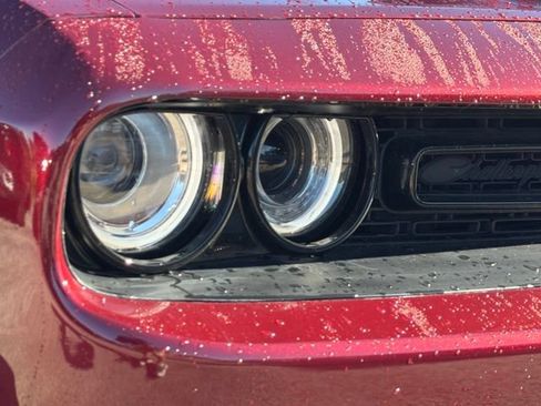 Used 2022 Dodge Challenger SXT w/ Blacktop Package RWD image 8