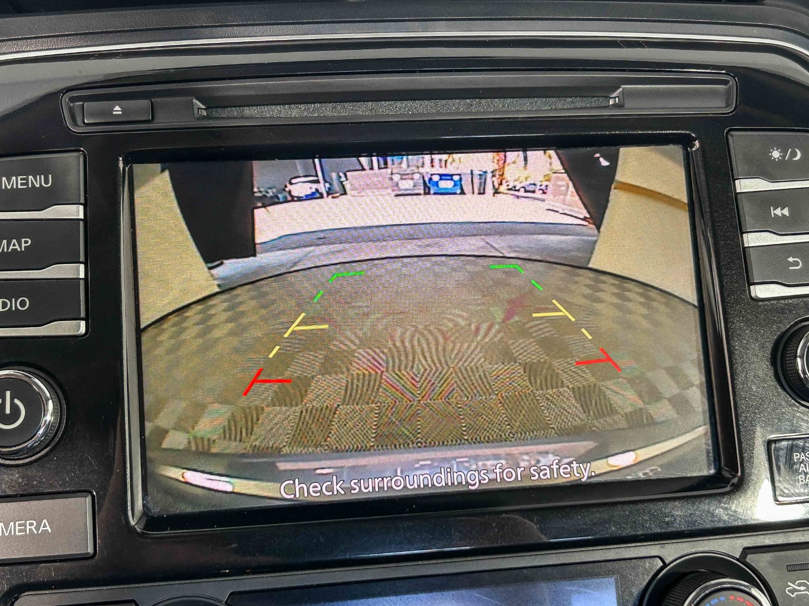 Used 2023 Nissan Maxima SV w/ Floor Mat Group FWD image 24
