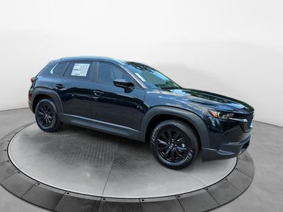 Certified 2025 MAZDA CX-50 AWD 2.5 S w/ Weather Package