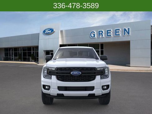 New 2025 Ford Ranger XL w/ Trailer Tow Package image 7