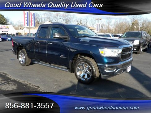 Used 2020 RAM 1500 Big Horn AWD/4WD image 3