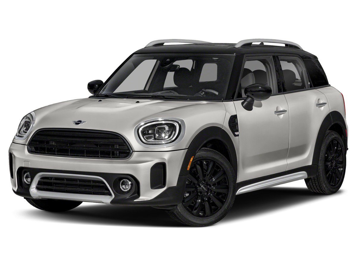Used 2022 MINI Cooper Countryman S w/ Storage Package AWD/4WD image 2
