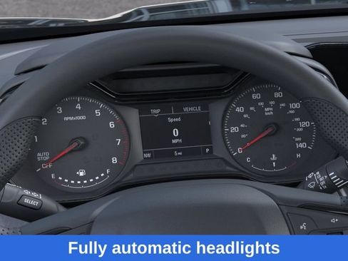 New 2026 Chevrolet Trax LS w/ LS Convenience Package FWD image 19