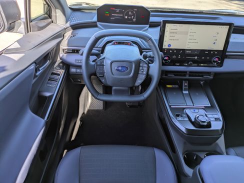 New 2026 Subaru Solterra image 15