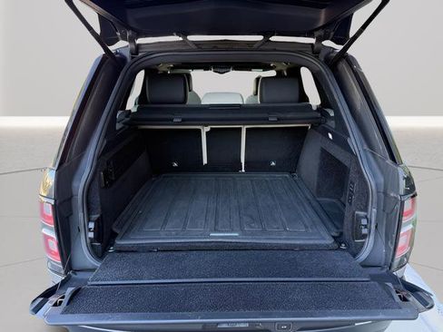 Used 2019 Land Rover Range Rover Supercharged image 33