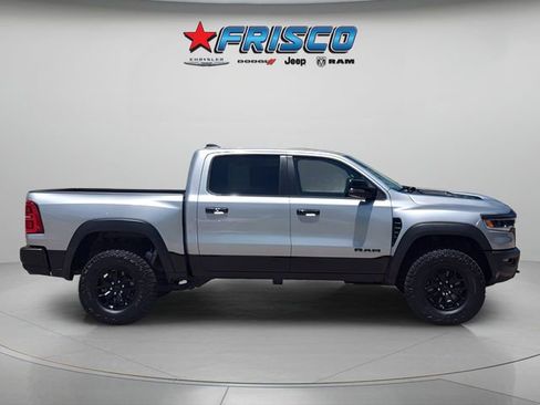 Used 2026 RAM 1500 RHO w/ Bed Utility Group AWD/4WD image 8