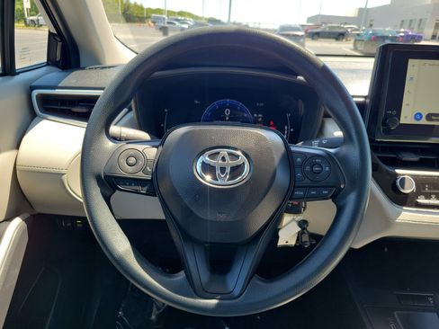 Certified 2026 Toyota Corolla Cross L AWD/4WD image 21