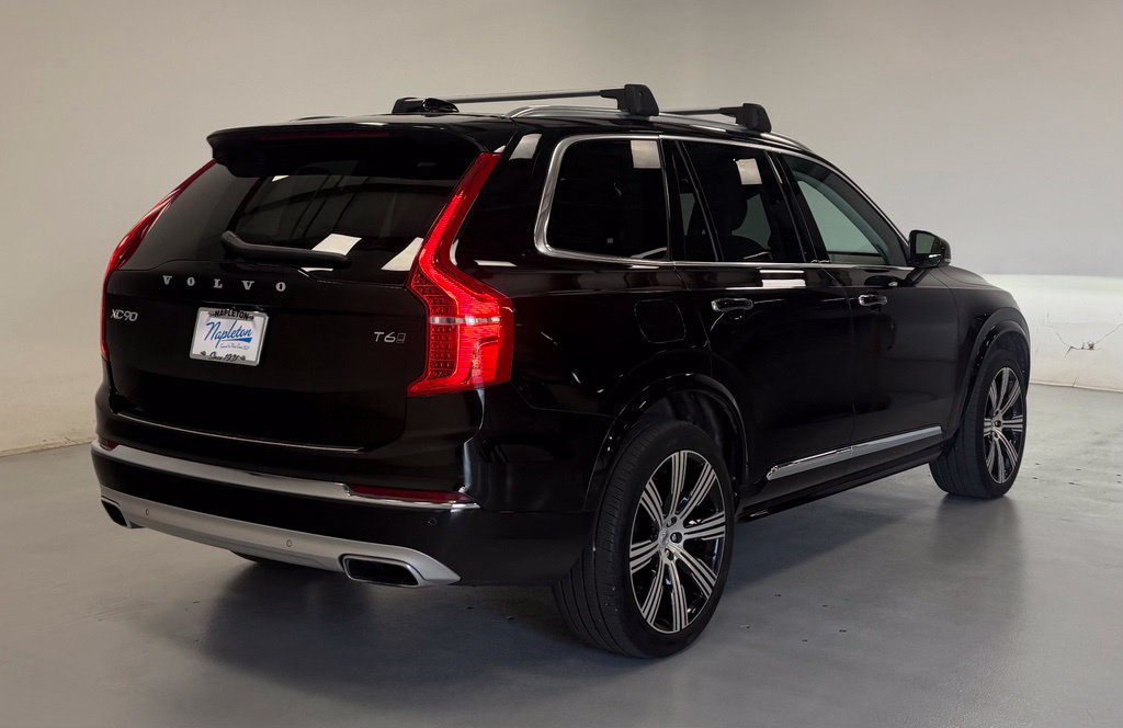Used 2021 Volvo XC90 T6 Inscription w/ Climate Package AWD/4WD image 3