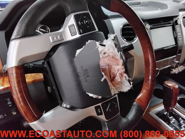 Used 2017 Toyota Tundra 1794 Edition RWD image 21
