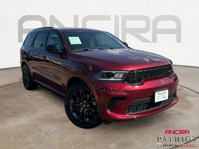 Used 2025 Dodge Durango GT w/ Blacktop Package