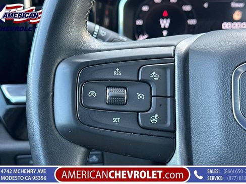 Used 2024 GMC Sierra 1500 SLT AWD/4WD image 32