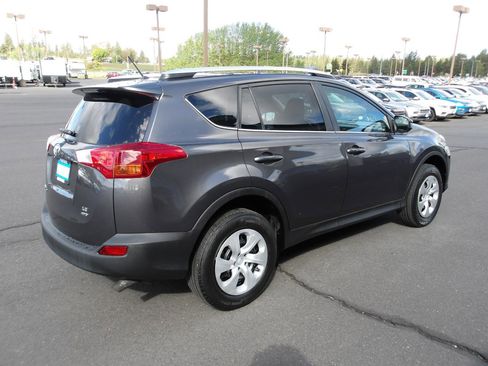 Used 2015 Toyota RAV4 LE AWD/4WD image 5