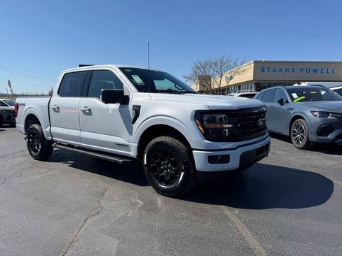 New 2025 Ford F150 XLT w/ Equipment Group 302A MID image 1