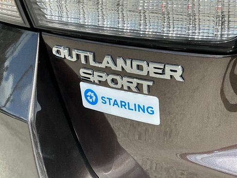 Used 2024 Mitsubishi Outlander Sport AWD image 21