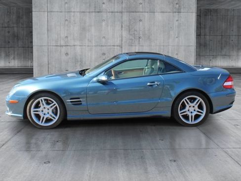 Used 2007 Mercedes-Benz SL 550 image 2