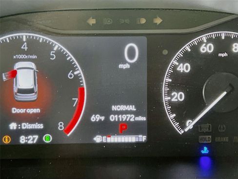 Used 2026 Honda CR-V EX image 12